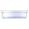 Carlisle Foodservice StorPlus Polycarbonate Food Pan, 19.4 qt, 12.5 x 20.75 x 6, Clear, Plastic 10202B07 - alternate 2